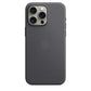 Apple MT4V3ZM/A - FineWoven Case with MagSafe for iPhone 15 Pro Max in Black