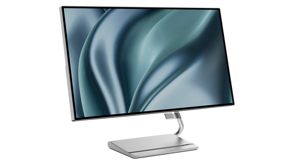 Lenovo Q27H-20 - 68.6 cm (27&quot;) - 2560 x 1440 pixels QHD W-LED Monitor
