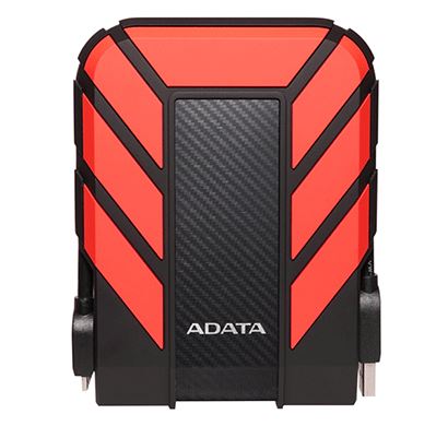 ADATA HD710 Pro external hard drive 1 TB Black, Red
