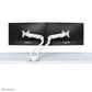 Neomounts FPMA-D750DWHITE2 - Desk monitor mount for 25.4 cm (10") to 81.3 cm (32")