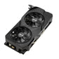 ASUS Dual EVO - NVIDIA 6 GB GDDR6 GeForce GTX 1660 SUPER graphics card