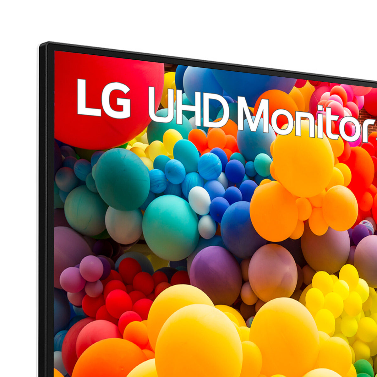 LG 32UN500-W - 80 cm (31.5") - 3840 x 2160 pixels 4K UHD Monitor