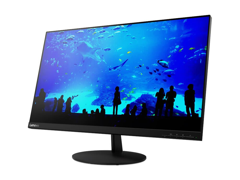 Lenovo L28U-30 - 71.1 cm (28") - 3840 x 2160 pixels 4K UHD LED Monitor