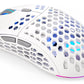 ENDORFY LIX Onyx - USB Type-C Wired Optical Mouse in White - 8,000 DPI