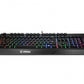 MSI VIGOR GK20 RGB - USB Wired RGB Membrane Gaming Keyboard (QWERTY UK)