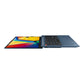 ASUS VivoBook Laptop - 39.6 cm (15.6") - Intel® Core™ i5-13500H - 16 GB LPDDR5-SDRAM - 512 GB SSD - Wi-Fi 6E - Windows 11 Home - Blue