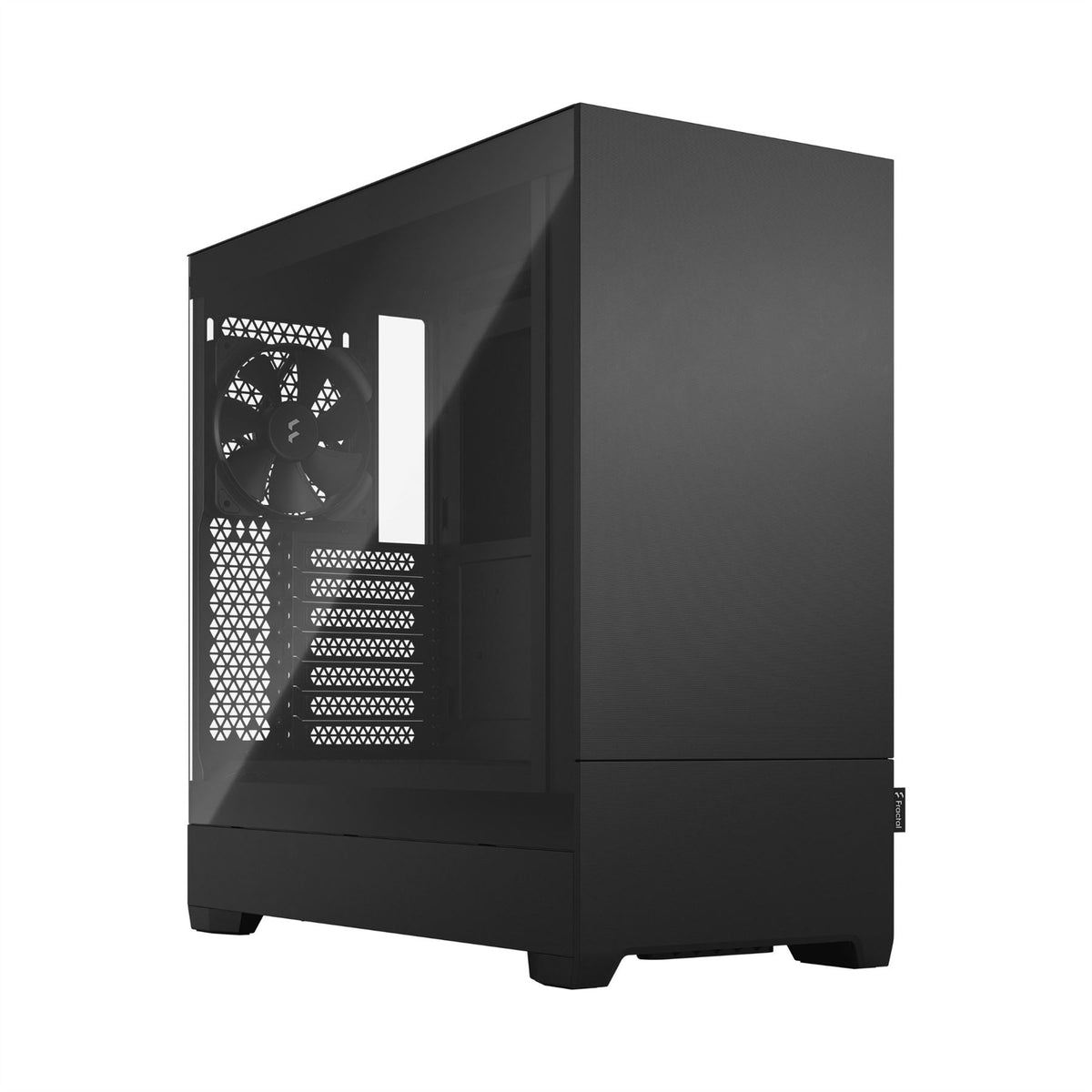 Fractal Design Pop Silent Tower Black PC Case