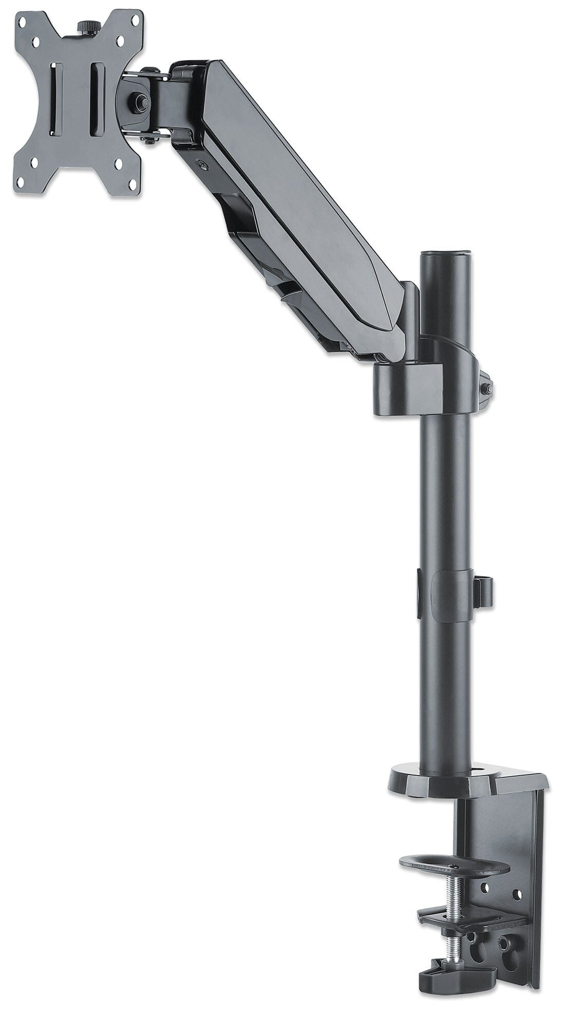 Manhattan 461573 - Desk monitor mount for 43.2 cm (17") to 81.3 cm (32")