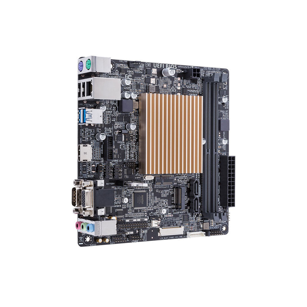 ASUS PRIME J4005I-C  Mini ITX motherboard - Integrated CPU