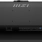 MSI Pro MP275QPDG - 68.6 cm (27") - 2560 x 1440 pixels QHD LED Monitor