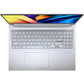 ASUS VivoBook 16 Laptop - 40.6 cm (16") - Intel® Core™ i5-1235U - 16 GB DDR4-SDRAM - 512 GB SSD - Wi-Fi 6 - Windows 11 Home - Silver