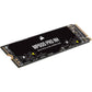 Corsair MP600 PRO NH - PCI Express 4.0 3D TLC NAND NVMe M.2 SSD - 1 TB