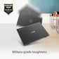 ASUS Chromebook CR1 - 29.5 cm (11.6") - Intel® Celeron® N4500 - 4 GB LPDDR4x-SDRAM - 64 GB eMMC - Wi-Fi 6 - ChromeOS - Grey