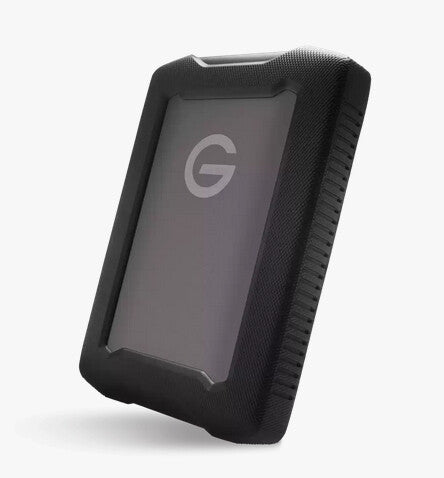 SanDisk G-DRIVE ArmorATD - 2.5" External hard drive - 2 TB