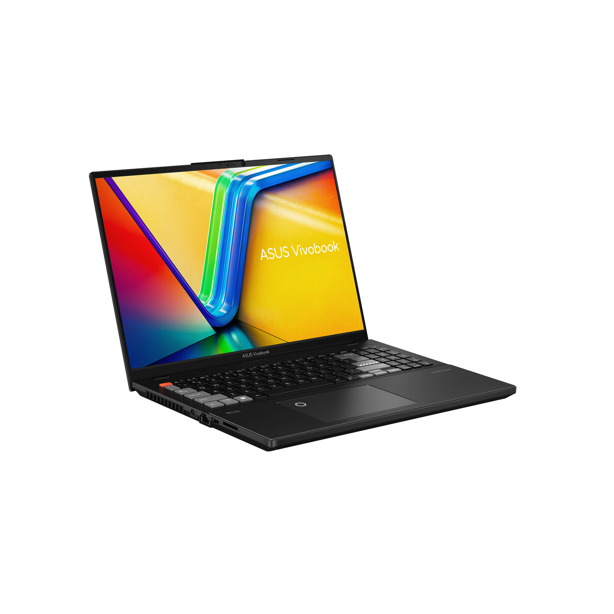 ASUS VivoBook Pro 16X Laptop - 40.6 cm (16&quot;) - Intel® Core™ i7-13650HX - 16 GB DDR5-SDRAM - 1 TB SSD - NVIDIA GeForce RTX 4070 - Wi-Fi 6E - Windows 11 Home - Black