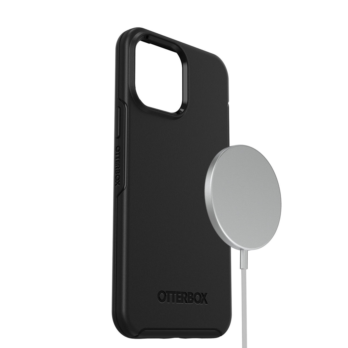 OtterBox Symmetry Series for iPhone 13 Pro Max in Black