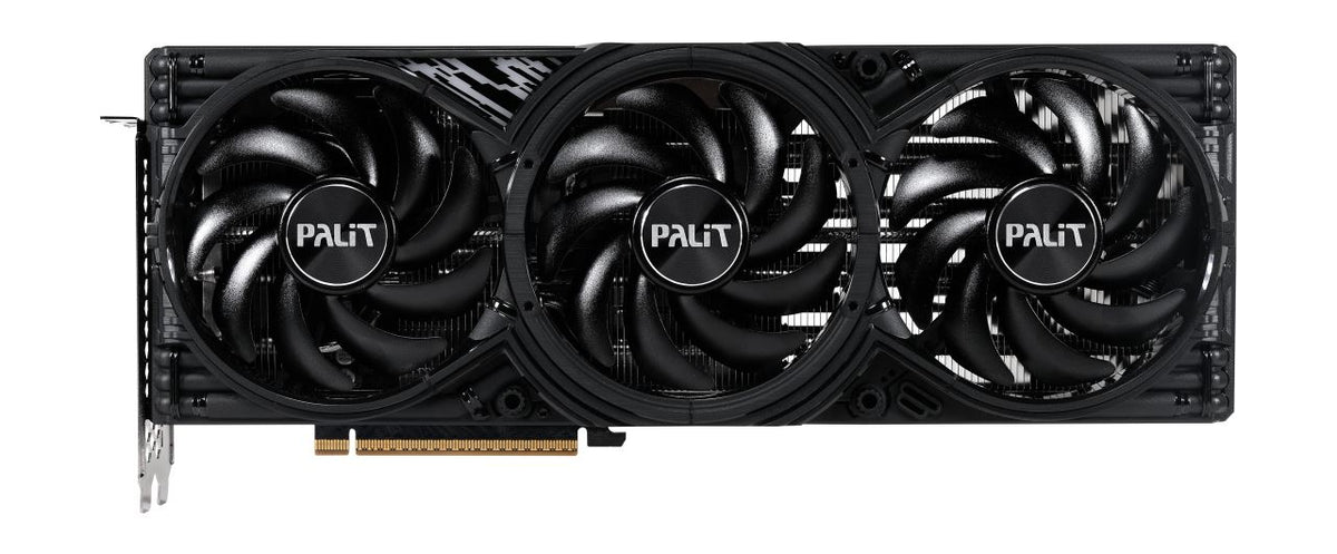 Palit GeForce RTX 5070 Ti GamingPro-S NVIDIA 16 GB GDDR7