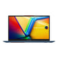 ASUS VivoBook Laptop - 39.6 cm (15.6") - Intel® Core™ i5-13500H - 16 GB LPDDR5-SDRAM - 512 GB SSD - Wi-Fi 6E - Windows 11 Home - Blue