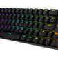 ASUS ROG Falchion - USB Wired + RF Wireless RGB Mechanical Keyboard in Black (QWERTY UK)