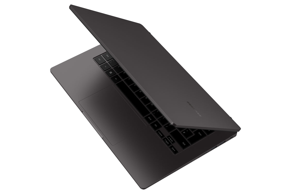 Samsung Galaxy Book2 Laptop - 35.6 cm (14") - Intel® Core™ i5-1240P - 16 GB DDR4-SDRAM - 256 GB SSD - Wi-Fi 6E - Windows 11 Pro - Graphite