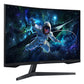 Samsung Odyssey G5 - 81.3 cm (32") - 2560 x 1440 pixels Quad HD LED Monitor