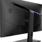 MSI MAG321QR QD - 80 cm (31.5") - 2560 x 1440 pixels WQHD Monitor