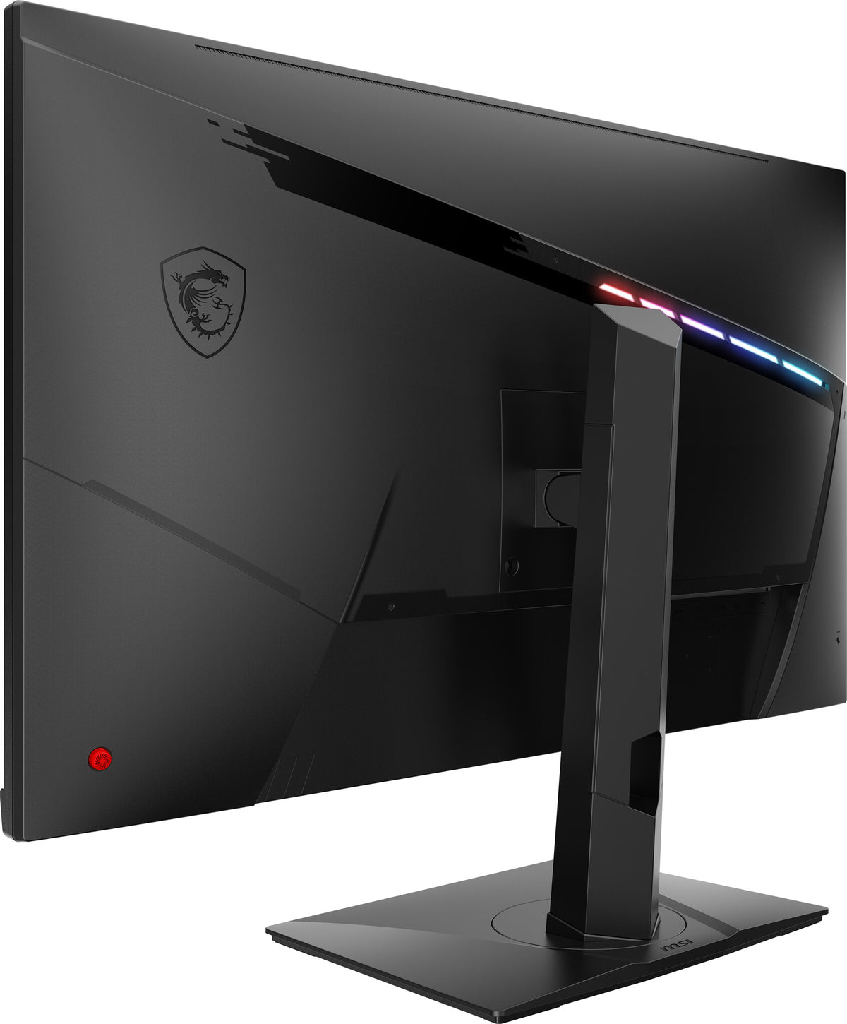 MSI MAG321QR QD - 80 cm (31.5") - 2560 x 1440 pixels WQHD Monitor