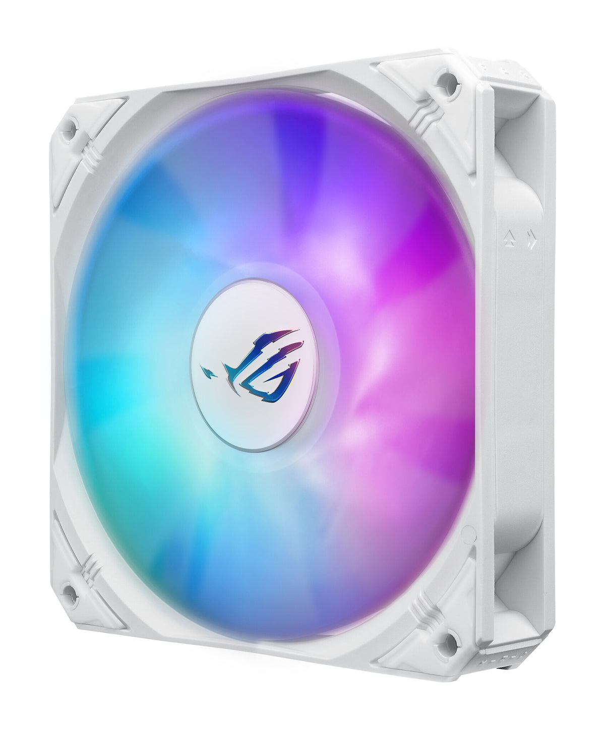 ASUS ROG Strix LC III 360 ARGB "White Edition" - Liquid Processor Cooling Kit - 120mm