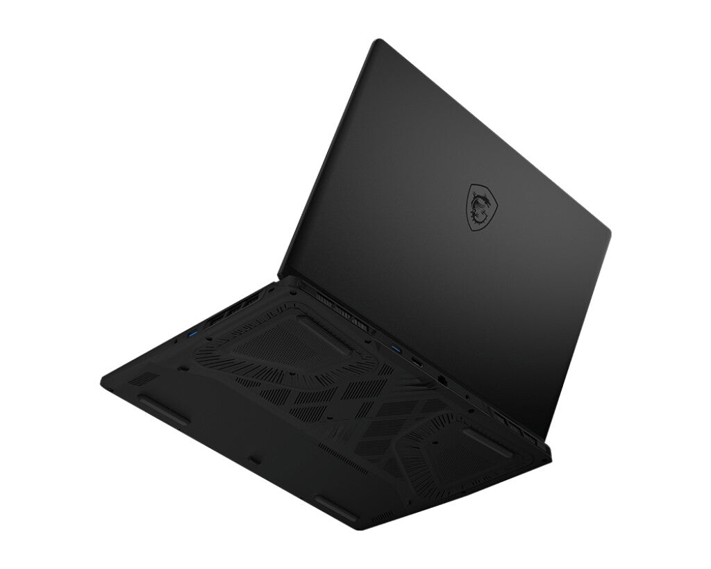 MSI Pulse 16 AI C1V Laptop - 40.6 cm (16&quot;) - Intel Core Ultra 7 155H - 16 GB DDR5-SDRAM - 1 TB SSD - NVIDIA GeForce RTX 4060 - Wi-Fi 6E - Windows 11 Home Advanced - Black
