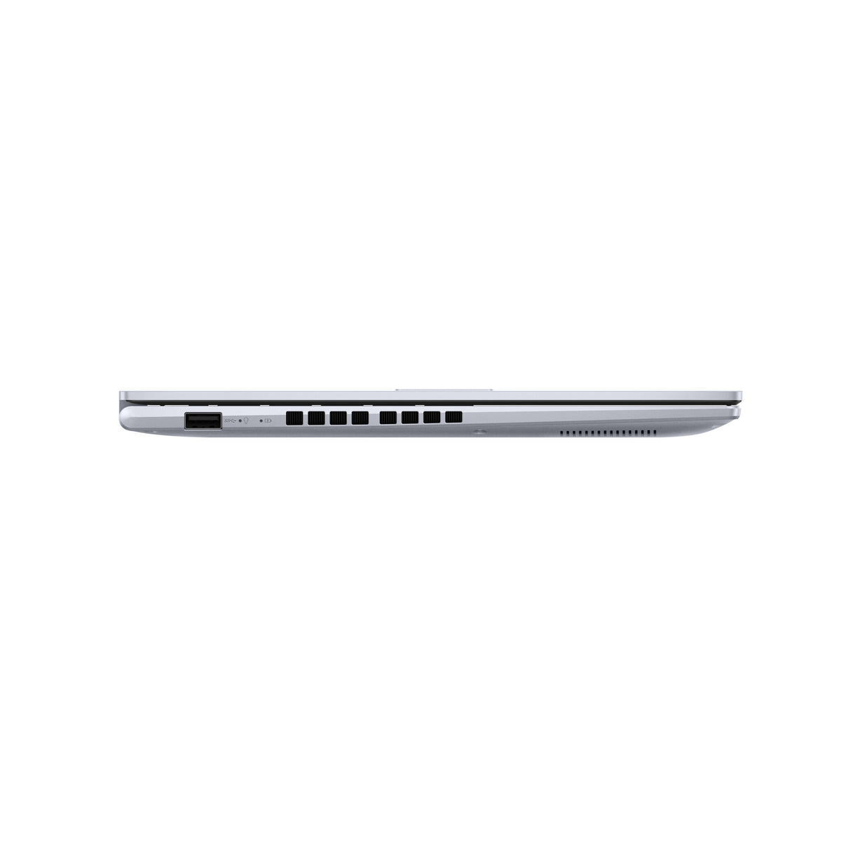 ASUS VivoBook 14X Laptop - 35.6 cm (14") - Intel® Core™ i5-12450H - 16 GB DDR4-SDRAM - 512 GB SSD - NVIDIA GeForce RTX 2050 - Wi-Fi 6E - Windows 11 Home - Silver