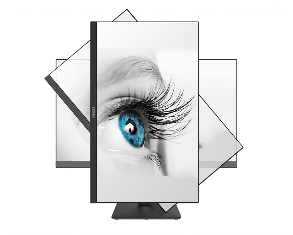 MSI Pro MP271P - 68.6cm (27") - 1920 x 1080 pixels FHD LED Monitor