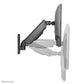 Neomounts WL70-440BL11 Wall monitor mount for 43.2 cm (17") to 81.3 cm (32")