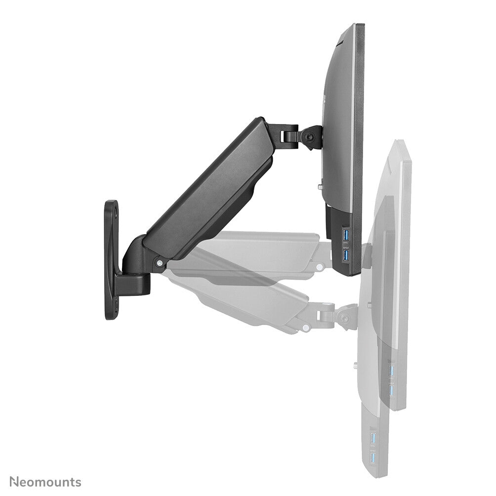 Neomounts WL70-440BL11 Wall monitor mount for 43.2 cm (17") to 81.3 cm (32")