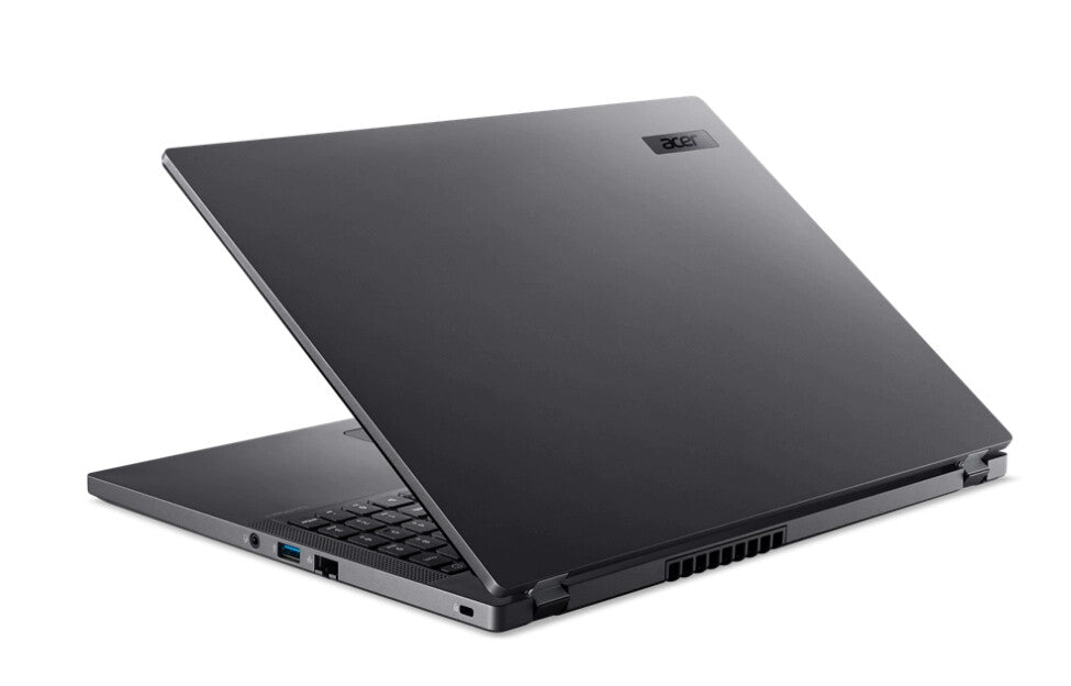 Acer TravelMate P2 Laptop - 40.6 cm (16") - Intel® Core™ i5-1335U - 16 GB DDR4-SDRAM - 512 GB SSD - Wi-Fi 6 - Windows 11 Pro - Grey