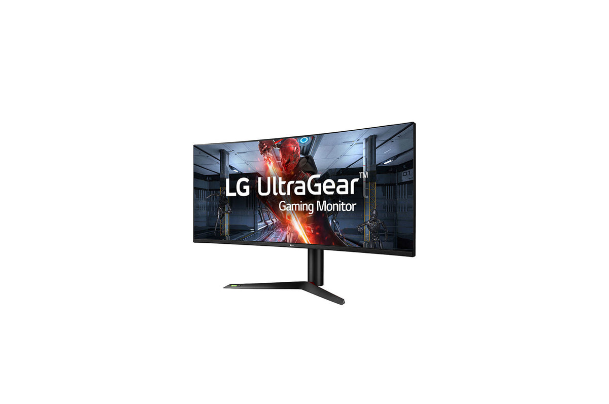 LG 38GL950G-B - 96.5 cm (38") - 3840 x 1600 pixels UltraWide QHD+ LCD Monitor