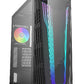 Cooler Master MasterBox 540 - ATX Mid Tower Case in Black / Transparent