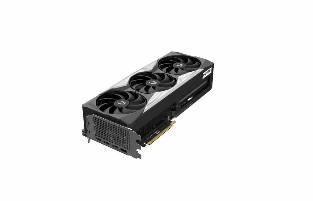 Zotac ZT-D40730R-10P - NVIDIA 16 GB GDDR6X GeForce RTX 4070 Ti SUPER graphics card