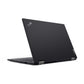 Lenovo ThinkPad X13 Yoga Gen 3 Hybrid (2-in-1) - 33.8 cm (13.3") - Touchscreen - Intel® Core™ i7-1255U - 16 GB LPDDR4x-SDRAM - 512 GB SSD - Wi-Fi 6E - Windows 11 Pro - Black