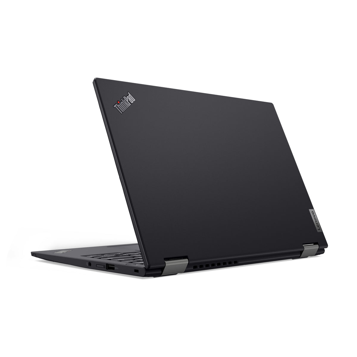 Lenovo ThinkPad X13 Yoga Gen 3 Hybrid (2-in-1) - 33.8 cm (13.3") - Touchscreen - Intel® Core™ i7-1255U - 16 GB LPDDR4x-SDRAM - 512 GB SSD - Wi-Fi 6E - Windows 11 Pro - Black
