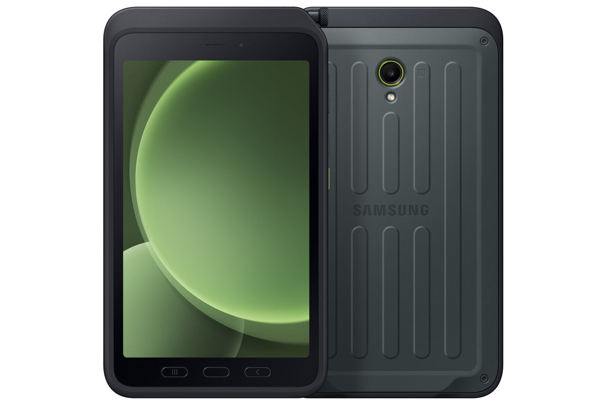Samsung Galaxy Tab Active5 (5G) - 20.3 cm (8&quot;) - Samsung Exynos -128 GB - 6 GB - Wi-Fi 6 - Android 14