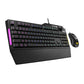 ASUS TUF Gaming Combo - K1 Keyboard & M3 Mouse