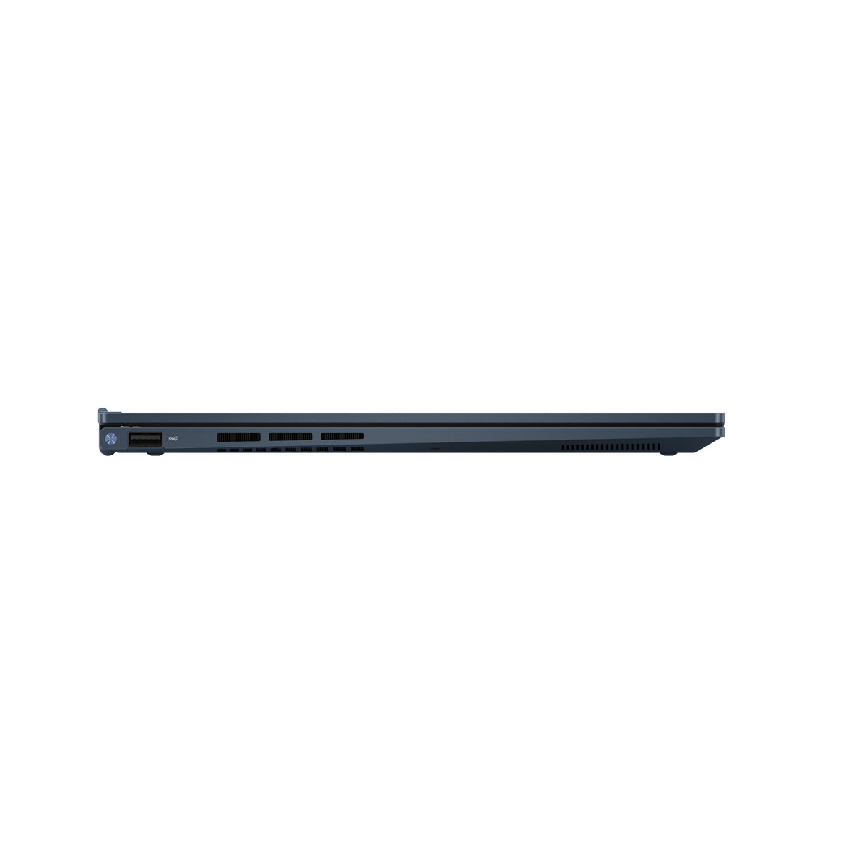 ASUS Zenbook 14 Flip OLED Hybrid (2-in-1) - 35.6 cm (14") - Touchscreen - Intel® Core™ i7-1360P - 16 GB LPDDR5-SDRAM - 1 TB SSD - Wi-Fi 6E - Windows 11 Home - Blue