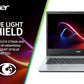 Acer Aspire 1 Laptop - 35.6 cm (14") - Intel Celeron N4500 - 4 GB DDR4-SDRAM - 64 GB eMMC - Windows 11 - Silver