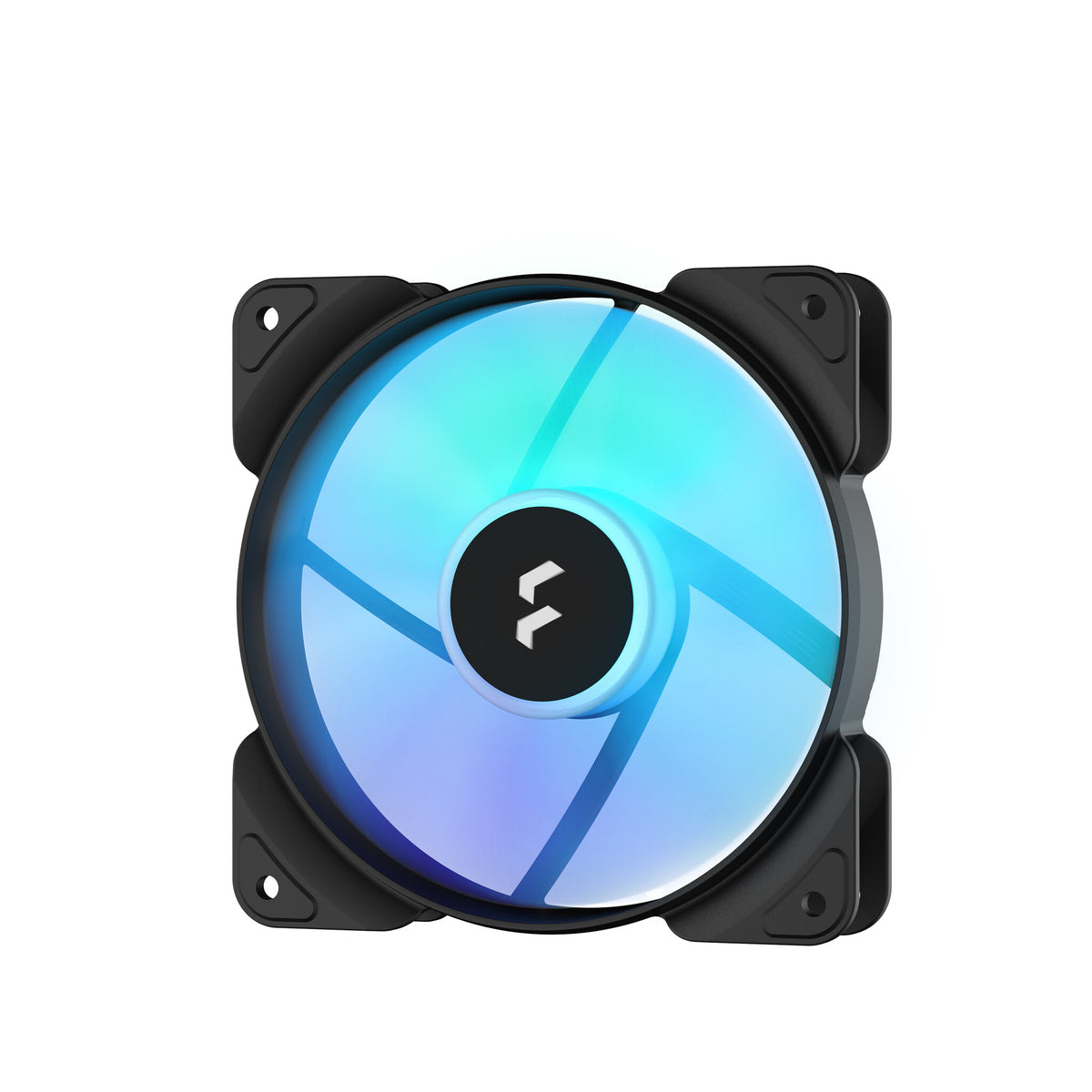 Fractal Design Aspect 12 RGB PWM - Computer Case Fan - 120mm