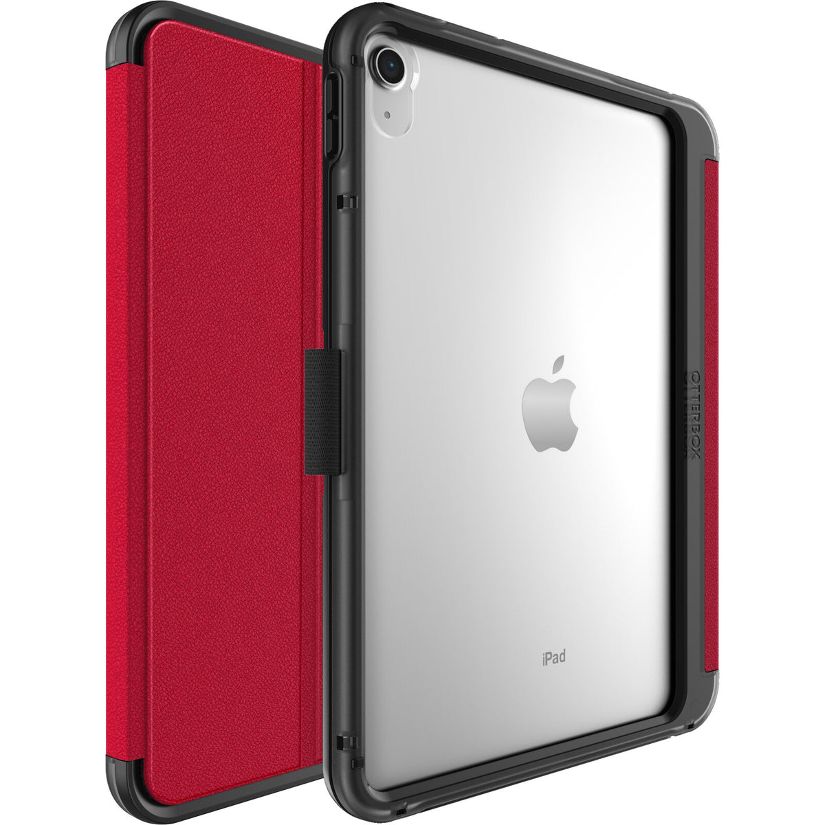 OtterBox Symmetry Folio Case for 10.9&quot; iPad in Red - No Packaging