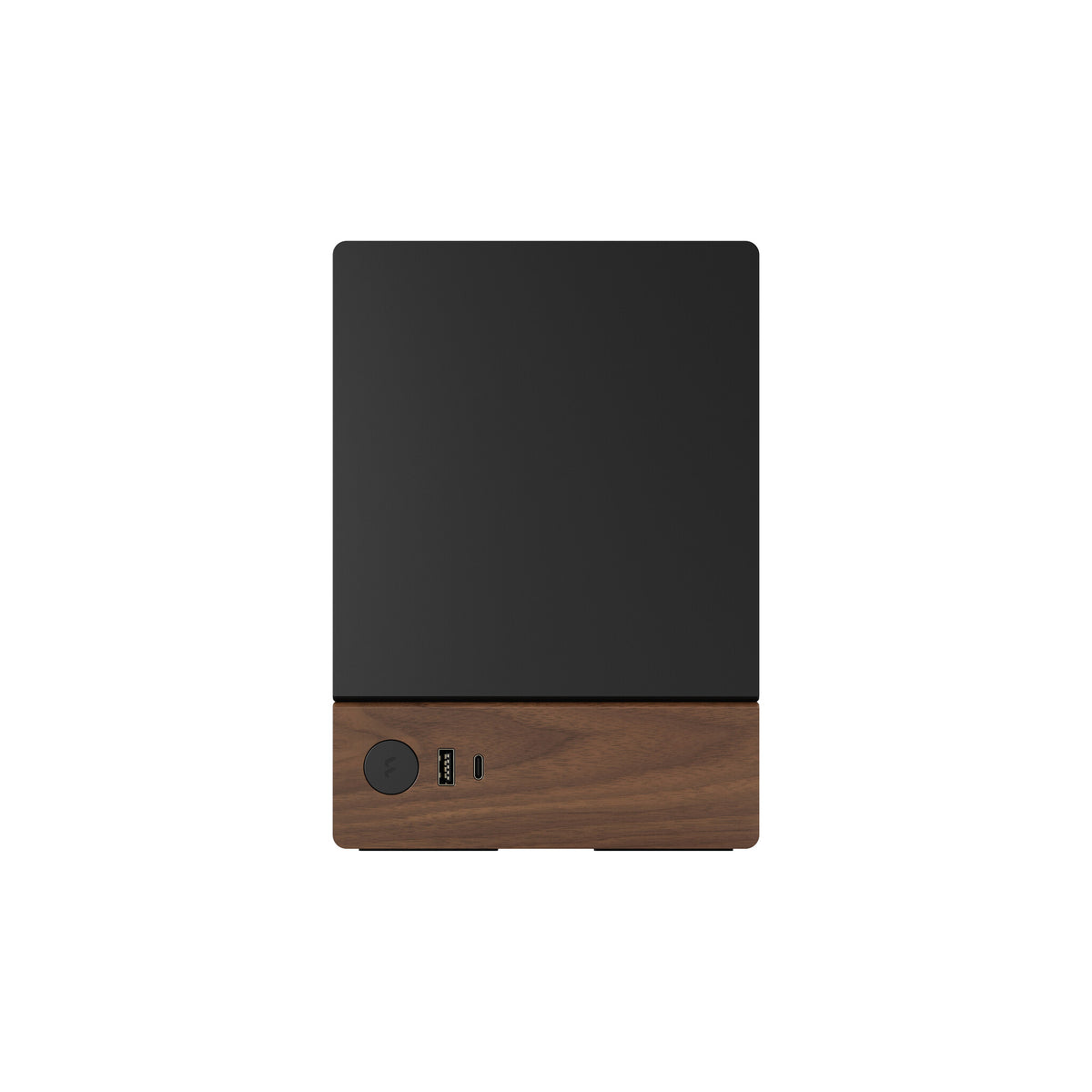 Fractal Design Terra - Mini ITX Desktop Case in Graphite