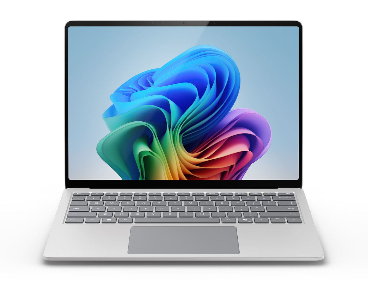 Microsoft Surface Laptop 7 Copilot+ PC Intel Core Ultra 7 35 cm (13.8") Touchscreen 16 GB LPDDR5x-SDRAM 256 GB SSD Wi-Fi 7 (802.11be) Windows 11 Pro Platinum