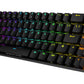 ASUS ROG Falchion NX - USB Wired + RF Wireless RGB Mechanical Keyboard in Black (QWERTY UK)