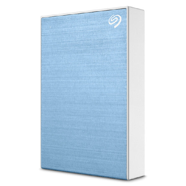 Seagate One Touch - USB Type-C External HDD in Blue - 2 TB - Clove ...