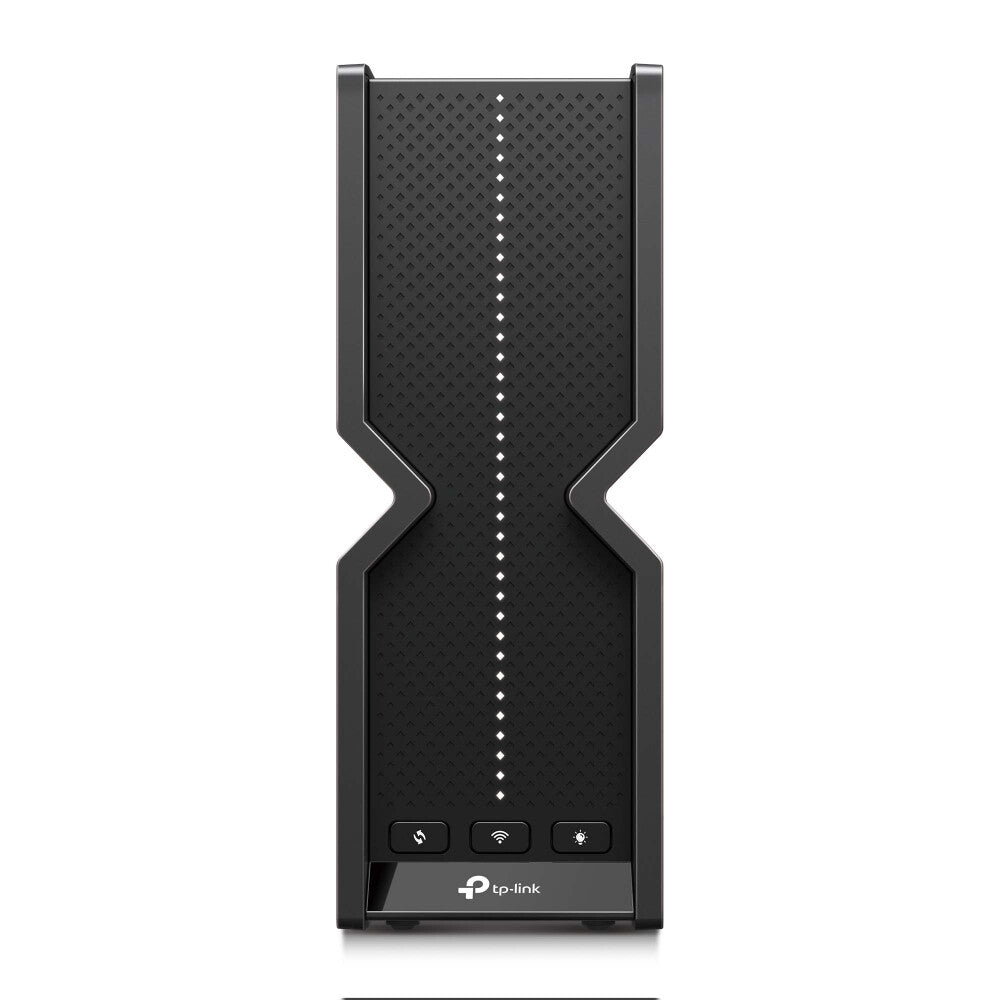 TP-Link Archer BE9300 - Gigabit Ethernet Tri-band (2.4 GHz / 5 GHz / 6 GHz) Wi-Fi 7 wireless router in Black